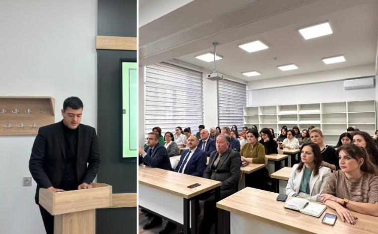 В БГУ прошел семинар «Библиотеки и среда научных коммуникаций» 