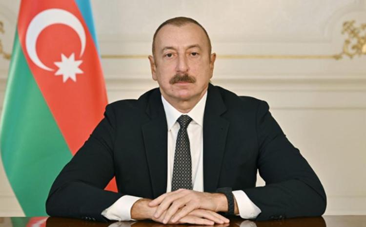 İlham Əliyev Vladimir Putinə başsağlığı verdi 