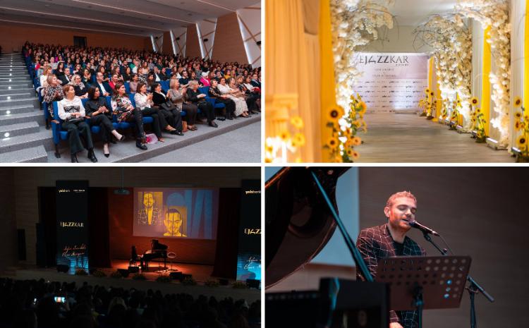 Yelo Bank отметил Международный женский день грандиозным концертом 