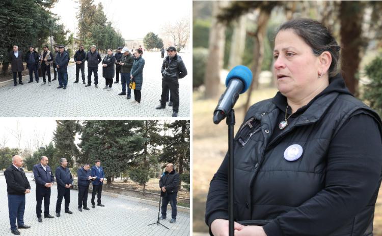 "Nur şəhəri"nin sahibkarlarını "Açıq mikrofon"a gətirən səbəblər 