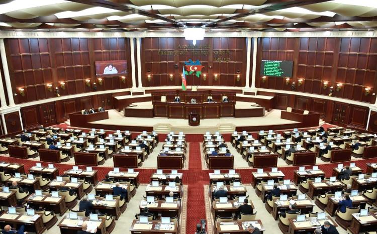 Milli Məclisin deputatları Rusiyada keçiriləcək prezident seçkilərini müşahidə edəcəklər 