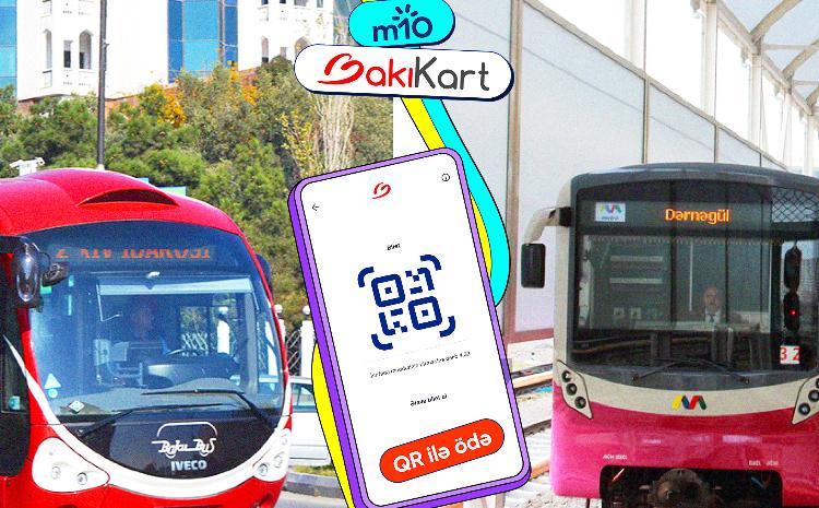 m10 tezliklə "BakıKART" ilə əməkdaşlığa başlayacaq 