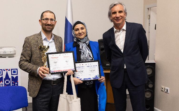 В Баку наградили призеров «Абилимпикс - 2023» 