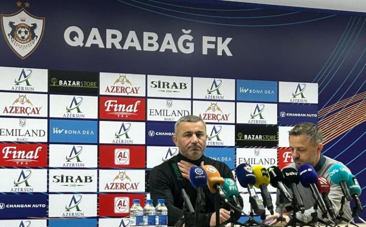 "Bu bizdən asılıdırsa, buna çalışacağıq": Qurban Qurbanov