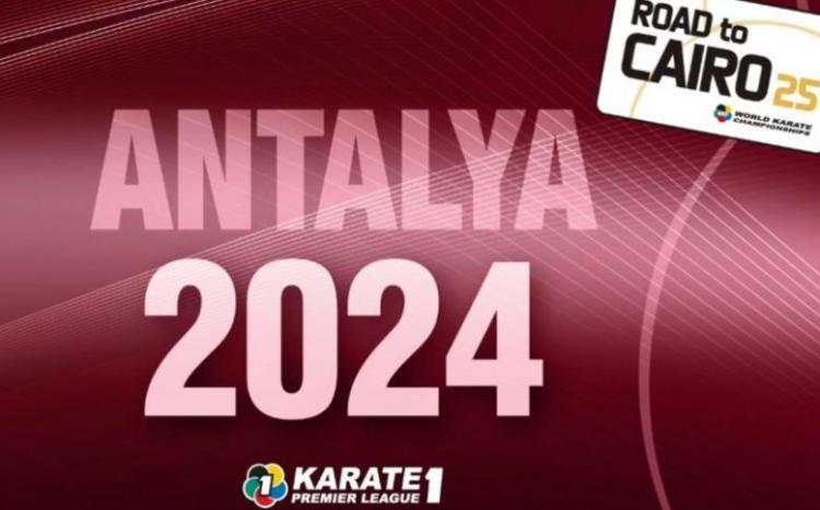 Azərbaycanın 8 karateçisi Türkiyədə mübarizə aparacaq 
