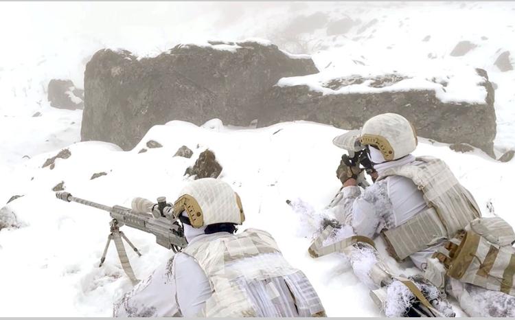 Special Forces units and subunits continue tactical-special exercise - VIDEO