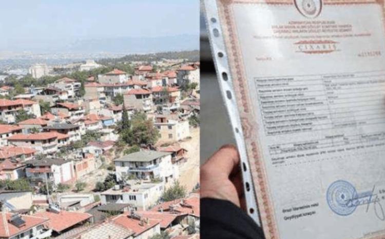 Qanunsuz evlərin sənədləşdirilməsinə nə zaman başlanılacaq? - Açıqlama