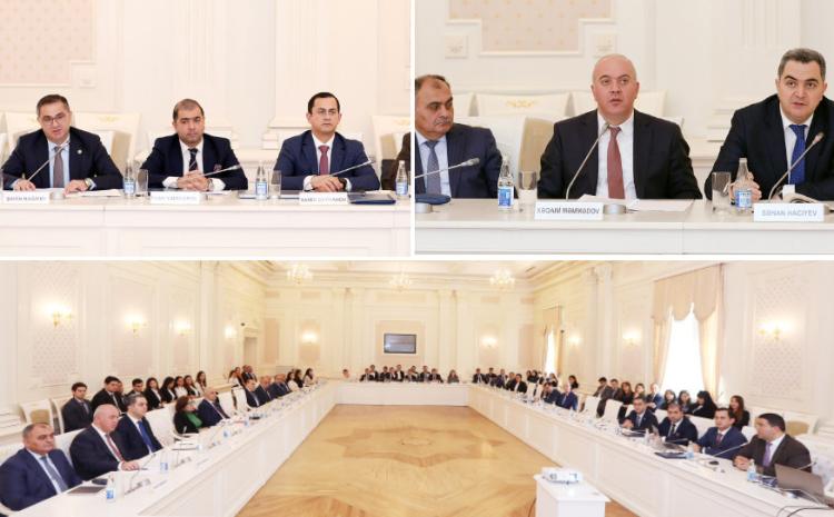 Ali Məhkəmədə Rəqabət Məcəlləsinin tətbiqi xüsusiyyətləri müzakirə olunub 