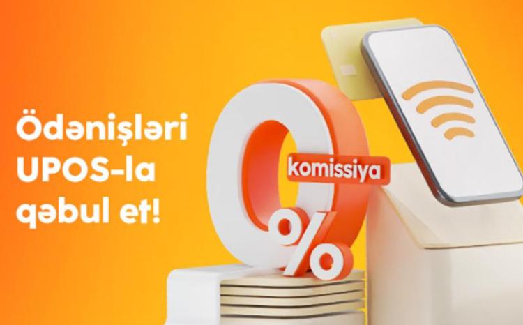 Unibankın biznes üçün komissiyasız xidmət kampaniyası davam edir 