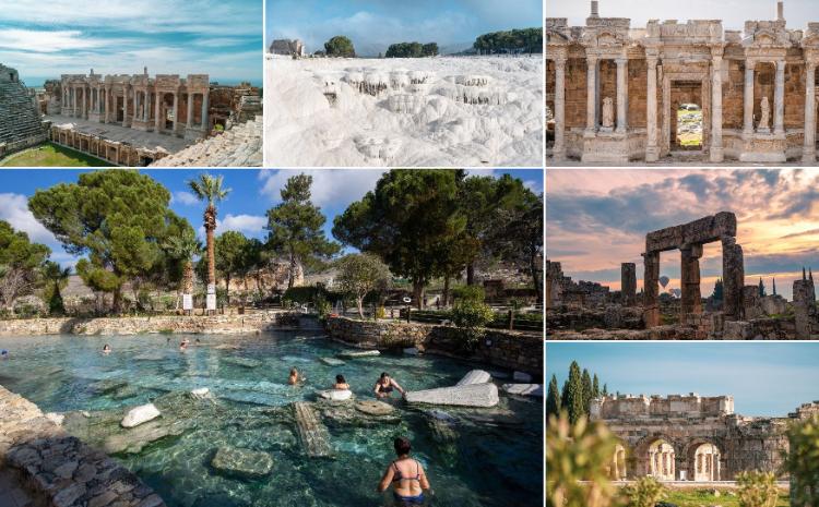 Pamukkalenin Zamansız SPA və Müalicə Ənənələri 