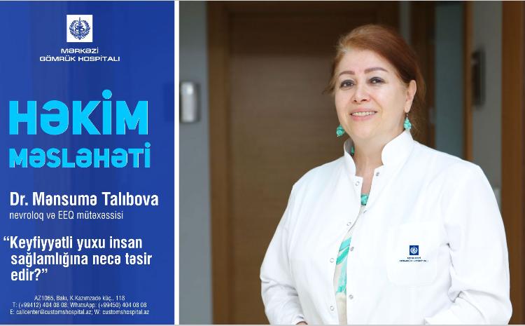  Keyfiyyətli yuxu insan sağlamlığına necə təsir edir?