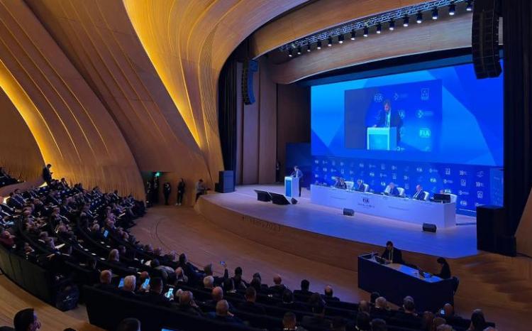 FIA Baş Assambleyasının Bakıda yekun iclası keçirilir 
