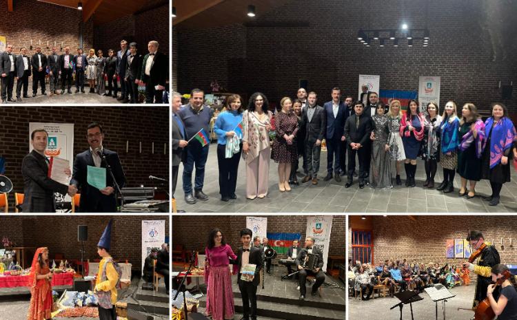 Oslo şəhərində "Zəfərin ilk baharı" adlı konsert proqramı təşkil edilib 