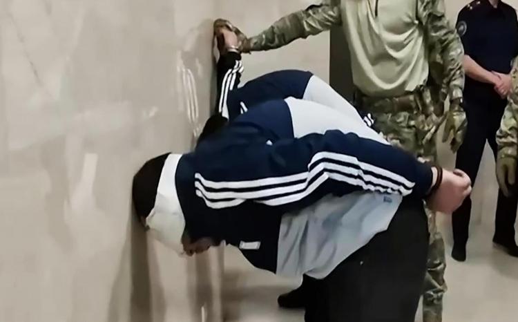 "Crocus"dakı terroru törətməkdə şübhəli bilinənlər barəsində həbs qətimkan tədbiri seçilib 