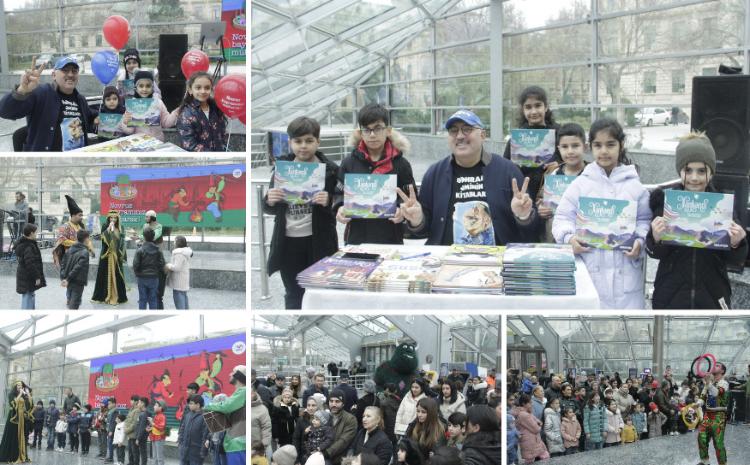 Metropolitenin Novruz sürprizləri davam edir 