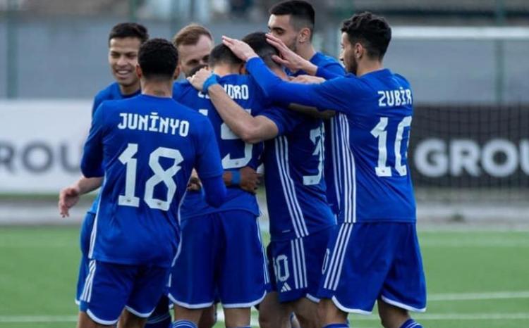 "Qarabağ"ın Tovuz qələbəsi - VİDEO