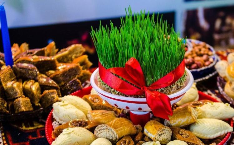 Novruz - xalqımızın sevinc, ruzu, bərəkət, bolluq rəmzi! 