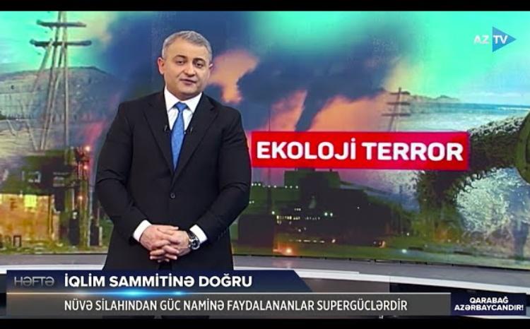 Qərb Azərbaycana qarşı bunu da etdi: nüvə cinayəti törətmiş ABŞ-dən gülünc ittiham - VİDEO