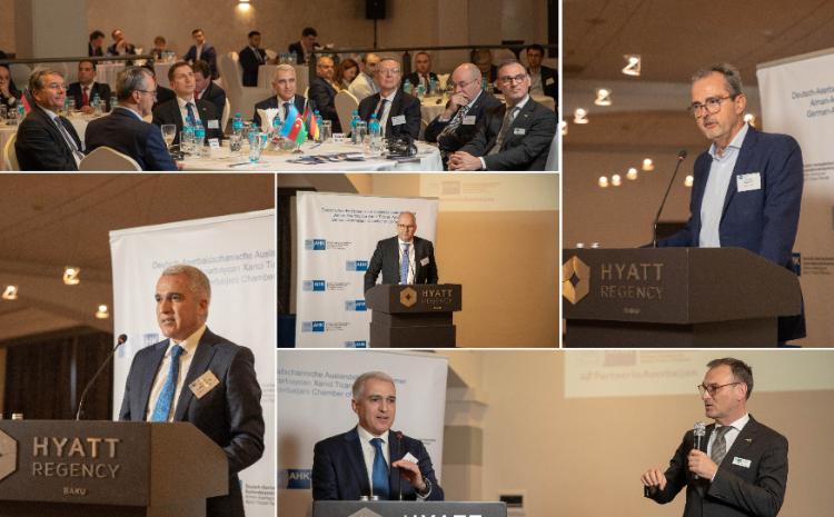 AHK Impuls keeps Azerbaijan’s energy sector in focus 