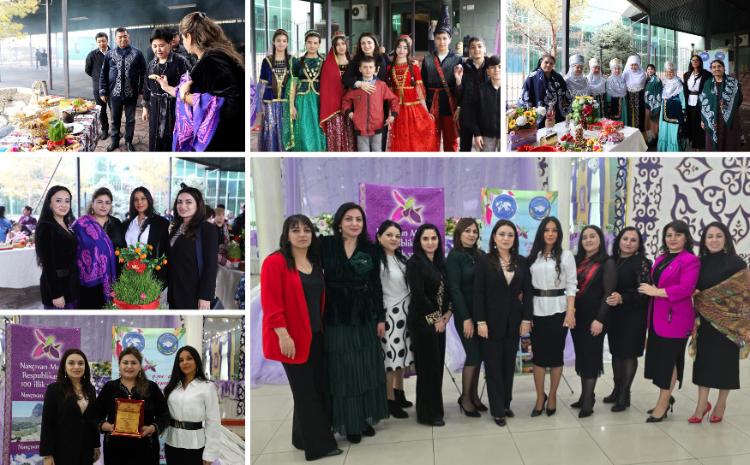 В Казахстане отмечено 100-летие создания Нахчыванской Автономной Республики 