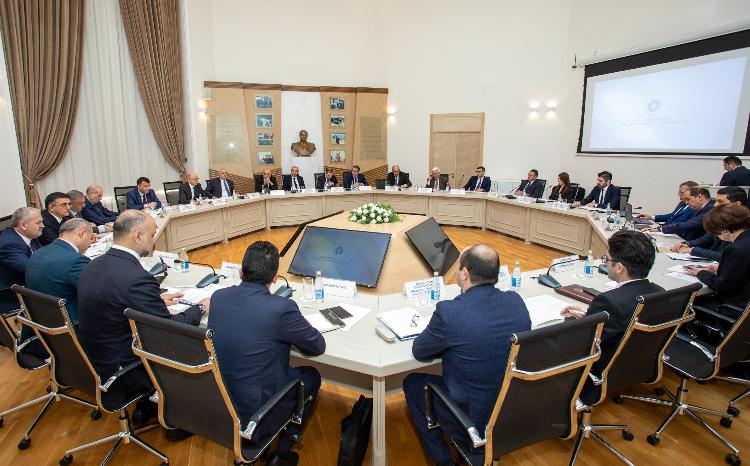 The next meeting of the Commission on the implementation of pilot projects in the field of use of renewable energy sources was held 