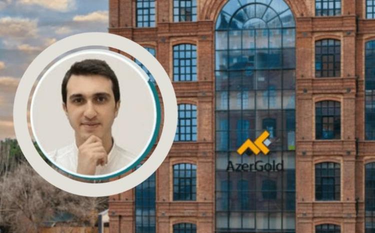 "AzerGold"da yeni təyinat olub 