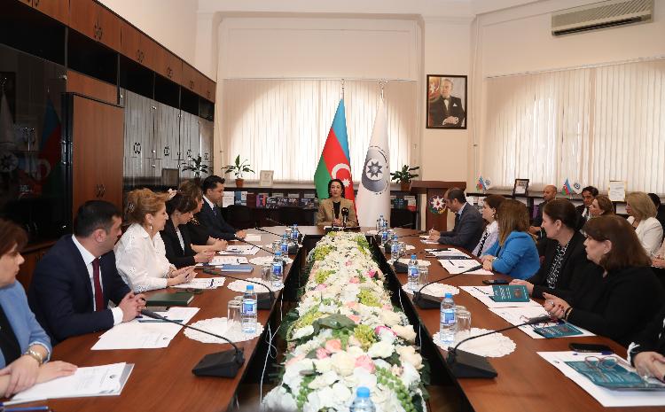 "Ombudsmanın Milli Preventiv Mexanizm fəaliyyəti" mövzusunda təlim təşkil olunub 
