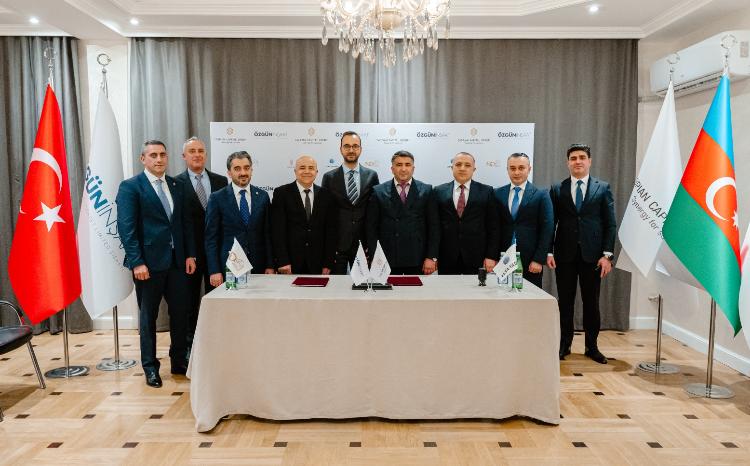 "Caspian Capital Group" beynəlxalq əlaqələrini genişləndirir 