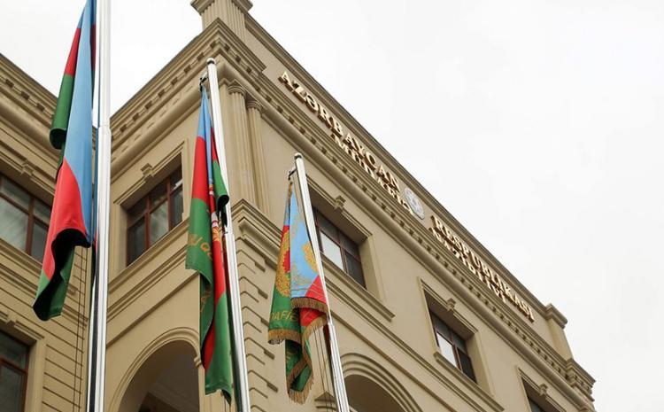 Tovuz istiqamətində kəşfiyyat uçuşları edən Ermənistan kvadrokopteri zərərsizləşdirilib 