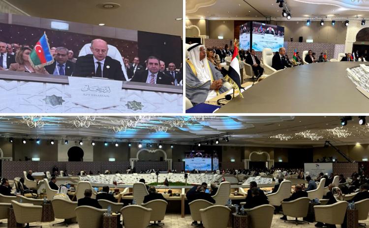 Energetika naziri GECF-in VII Sammitində: "Azərbaycan region və Avropa ölkələrinin enerji təhlükəsizliyinə töhfə verən ölkədir" 