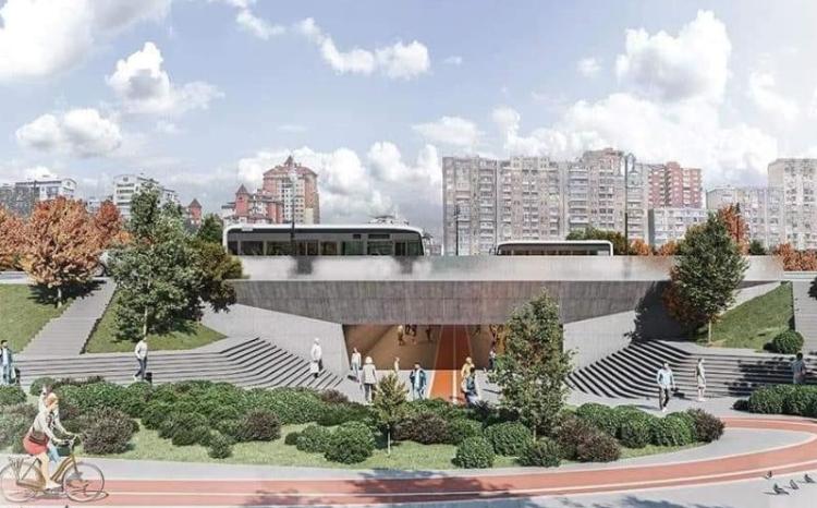 Bakıda 30 hektarlıq yeni park salınır - FOTO