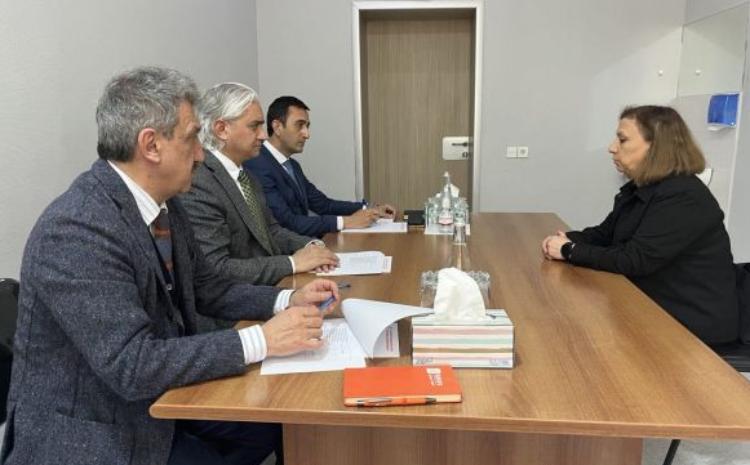 Elviz Qasımov vətəndaşlarla fərdi görüş keçirib 