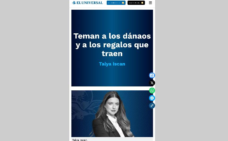 Meksika mətbuatı: Qərb Ermənistan vasitəsilə Cənubi Qafqazı parçalayır 