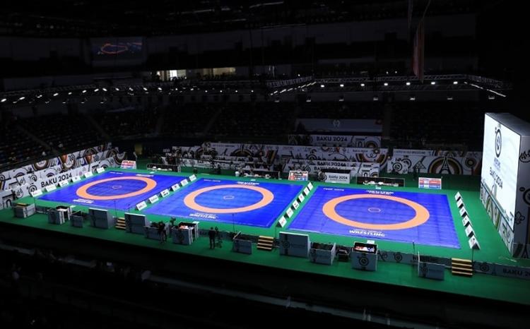 Федерация борьбы Азербайджана выступила с заявлением по поводу обвинений итальянского борца 