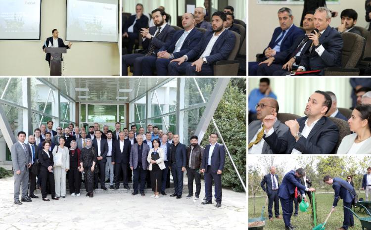 Qlobal Metan Azaldılması təşəbbüsü çərçivəsində SOCAR və bp-nin birgə təşkilatçılığı ilə beynəlxalq konfrans keçirilib 
