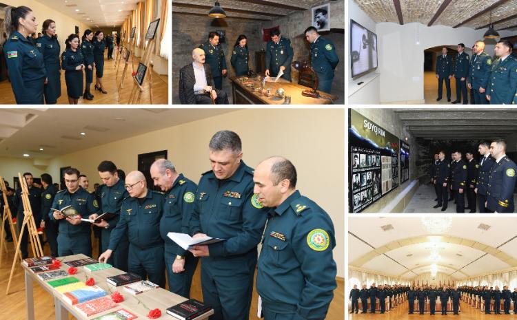 31 mart - Azərbaycanlıların Soyqırım Günü ilə əlaqədar anım tədbirləri keçirilib 