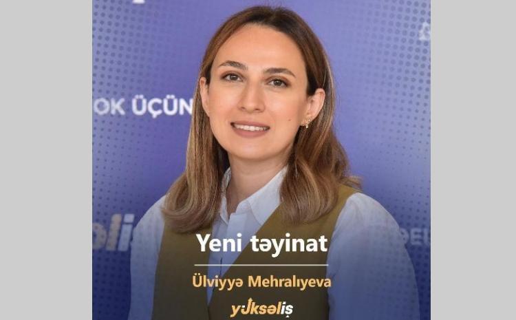 "Yüksəliş"in qalibinə yeni vəzifə VERİLDİ 