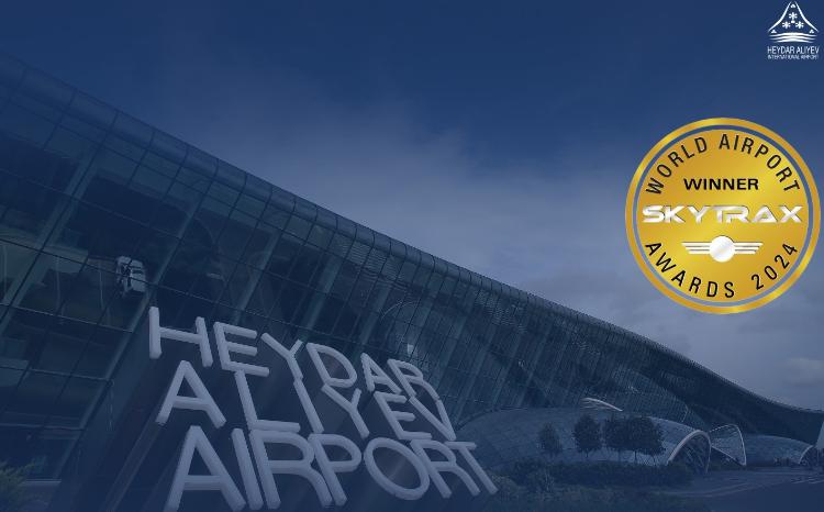 Leader of the region: Baku Airport again awarded Skytrax 
