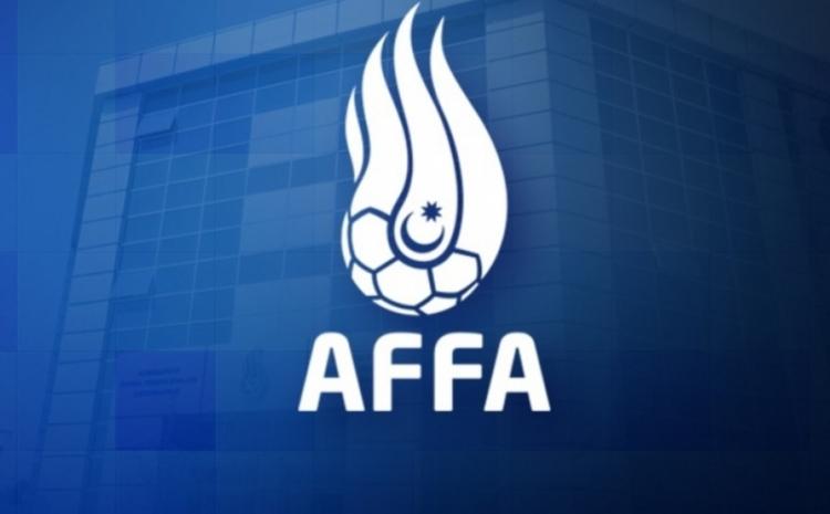 AFFA-nın maliyyə hesabatı açıqlandı 