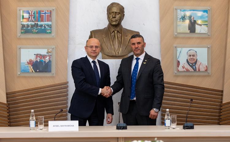 Azerbaijan-Algeria energy cooperation was discussed 