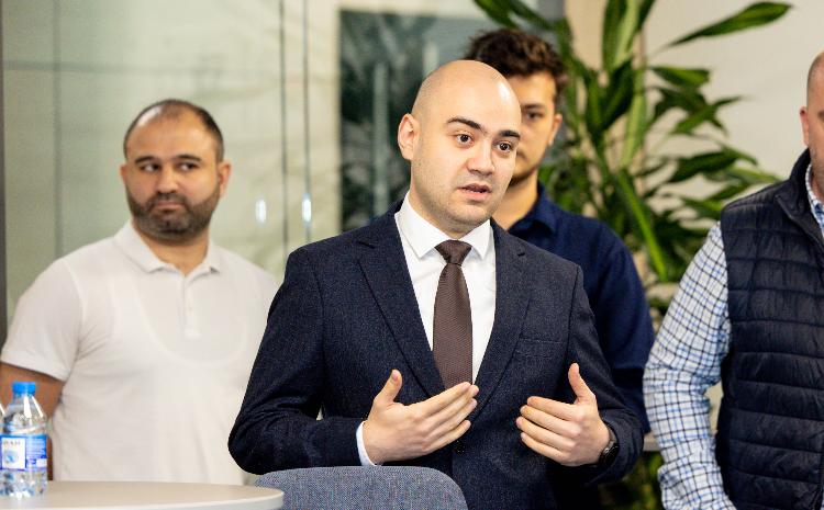 Kibertəhlükəsizlik təlimlərinin məzunları üçün iş imkanları yaradılır 