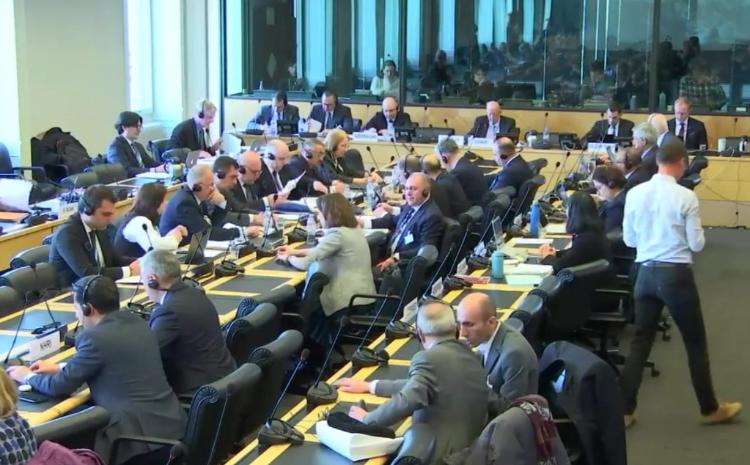 BMT-nin İşgəncələr Əleyhinə Komitəsinin 79-cu sessiyası çərçivəsində Ombudsmanın növbəti hesabatı ilə bağlı dinləmə keçirilib 