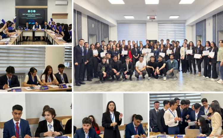 В БГУ прошла симуляционная конференция модели Генеральной Ассамблеи ООН 