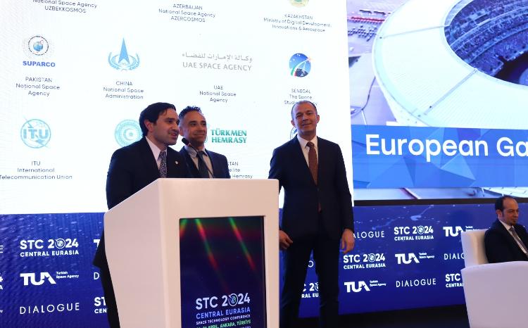 Kosmik Texnologiyalar Konfransı 2025-ci ildə Bakıda keçiriləcək 