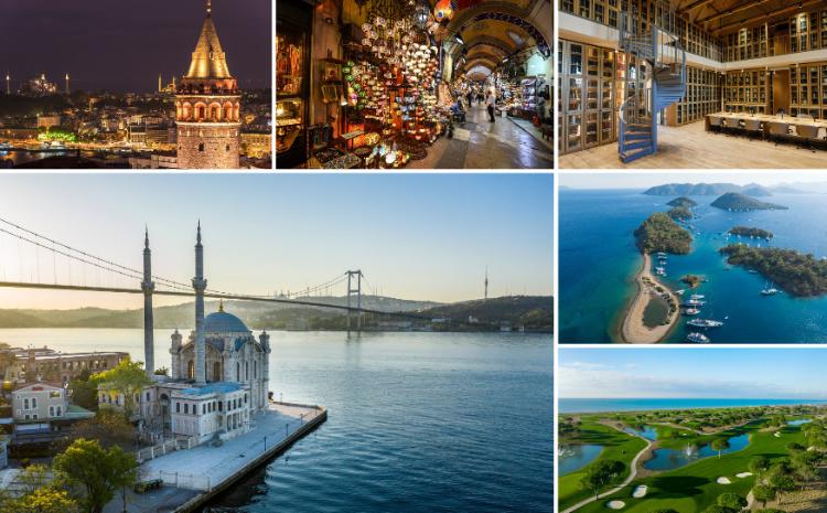 Dünyanın ən gözəl ölkələrindən birində işləmək istərdinizmi? 