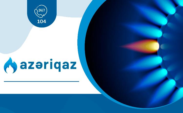 Xəzər, Nərimanov və Qaradağ sakinlərinin nəzərinə! Qaz təchizatında fasilə yaranacaq