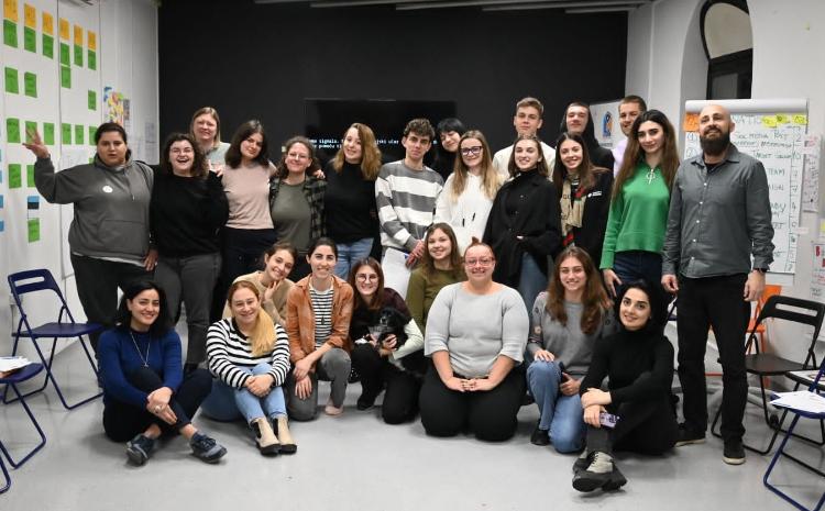 Студентка БГУ прошла тренинг в Хорватии 