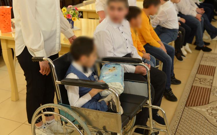 "Azərsun Holdinq" sosial layihə həyata keçirib 