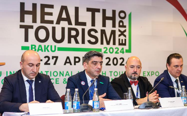Ceyhun Aşurov: "Çox yaxın zamanda Qarabağ dünyada yeni bir turizm destinasiyası kimi tanınacaq" 