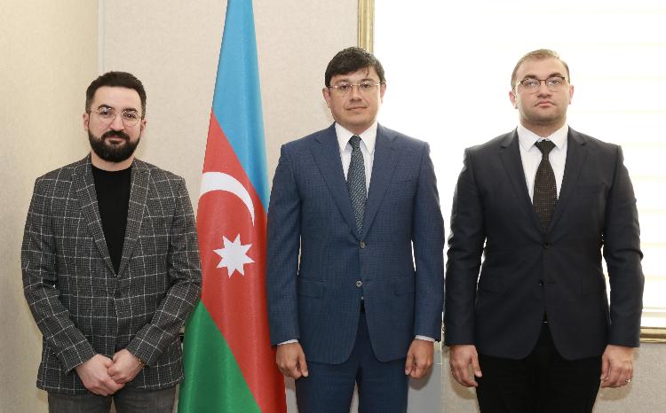 Обсуждены вопросы подготовки к III Форуму азербайджанских врачей в Германии 